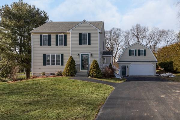 56 Oak St, Shrewsbury, MA 01545