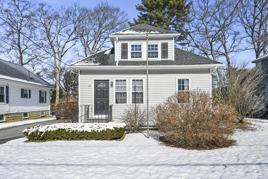 34 Morse Road, Framingham, MA 01701