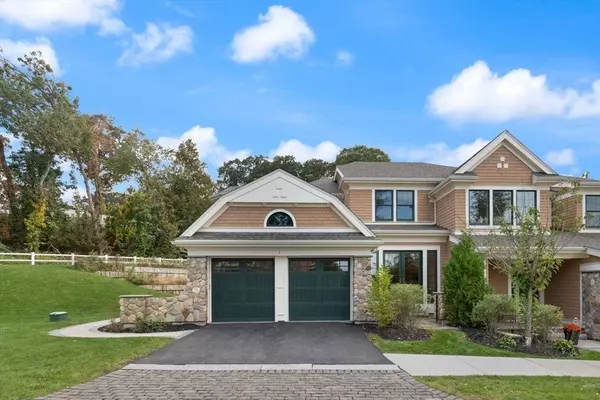 5 Gershon Way #5, Winchester, MA 01890