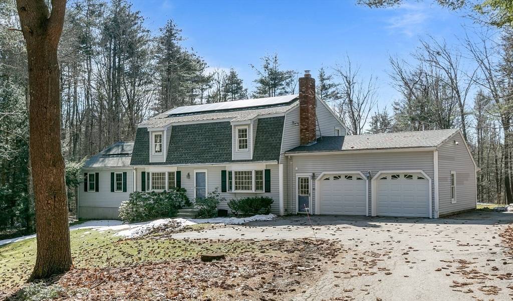 124 Jewett Street, Pepperell, MA 01463