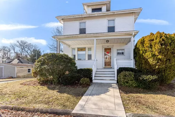 147 Ettrick Street, Brockton, MA 02301