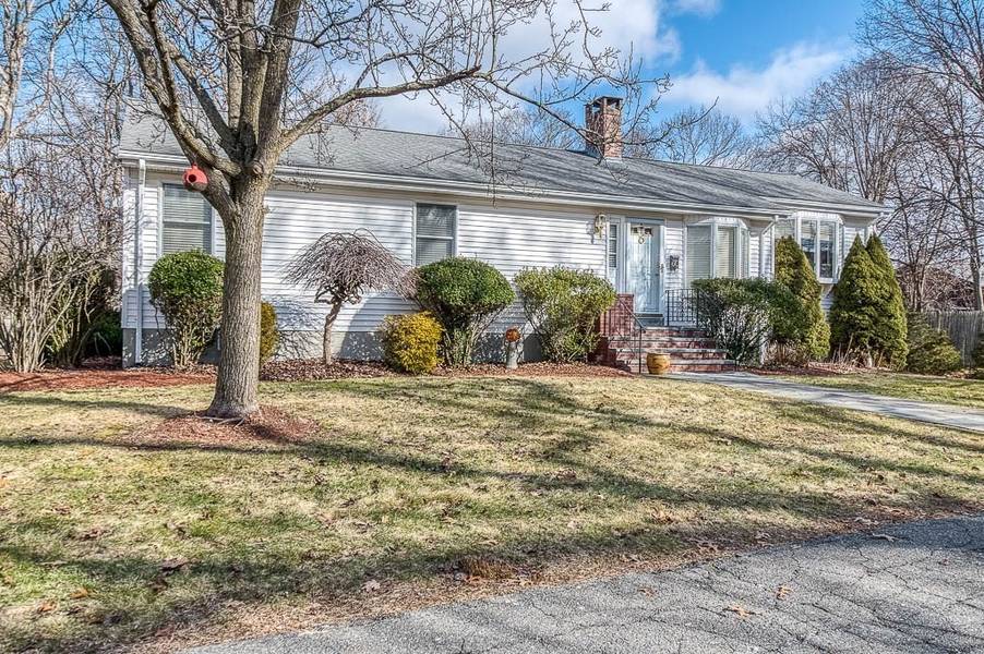 60 Waldo Way, Westwood, MA 02090