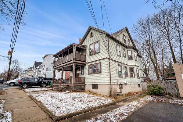 Newton, MA 02460,38 Harrington St