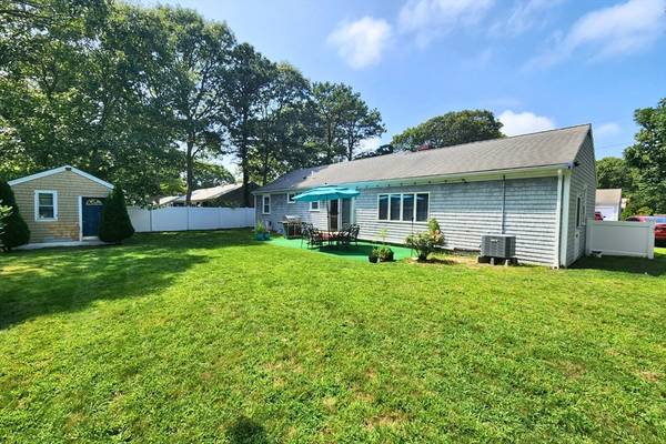 Yarmouth, MA 02673,1 Merganser Lane