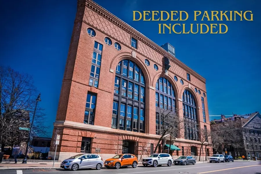 357 Commercial St #620, Boston, MA 02109