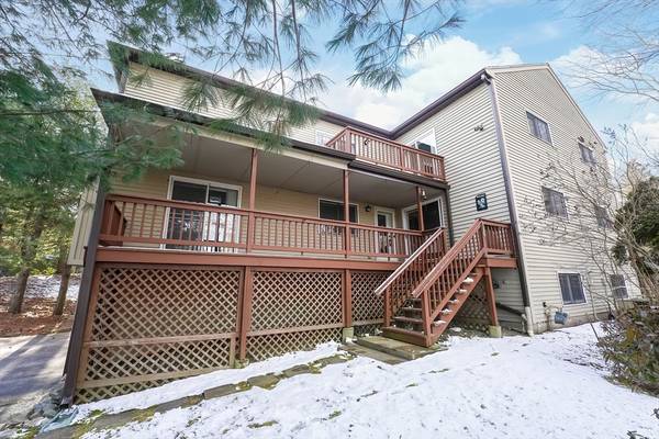 43 Captain Eames Circle #43, Ashland, MA 01721