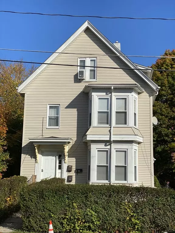 21 Coburn St, Brockton, MA 02301