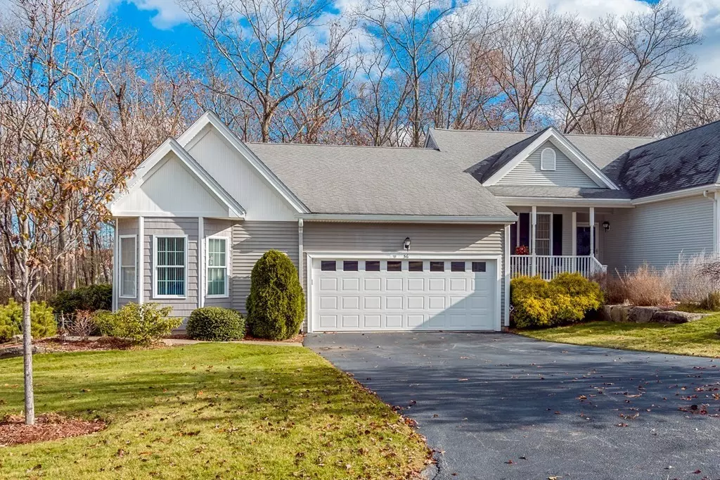Uxbridge, MA 01569,56 Taft Hill Ln #56
