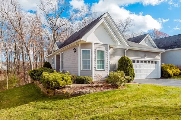 Uxbridge, MA 01569,56 Taft Hill Ln #56