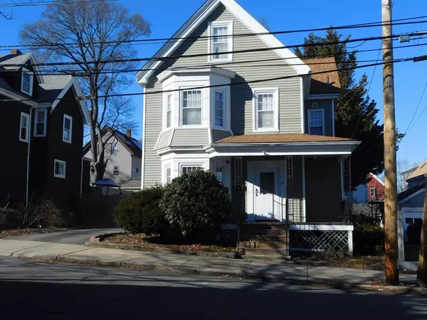 16 Sanderson Ave, Lynn, MA 01902