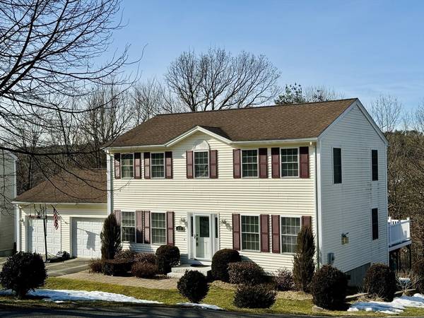 68 Bilotta Way, Fitchburg, MA 01420