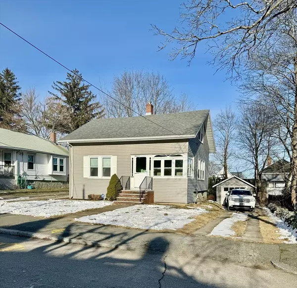 43 Cleveland Ave, Brockton, MA 02301