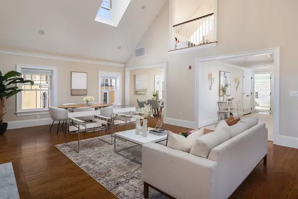 31 Mt Vernon #4, Boston, MA 02108