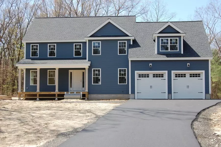 8 St Paul Lane #Lot 24, Westford, MA 01886