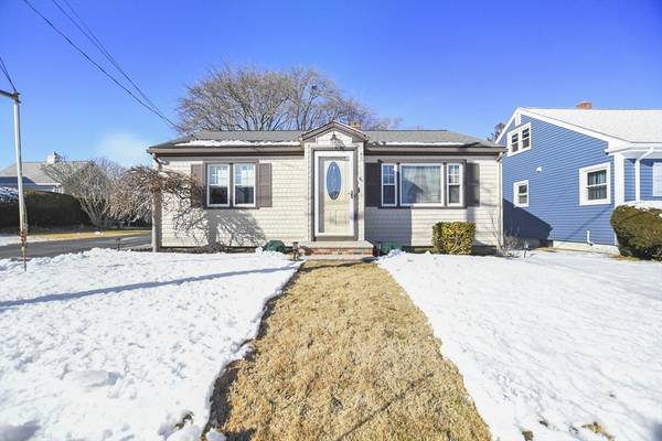 45 Ricketson Street, New Bedford, MA 02744