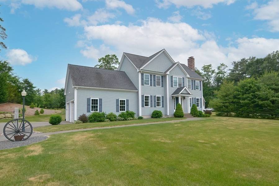 5 Cranberry Lane, Berkley, MA 02779