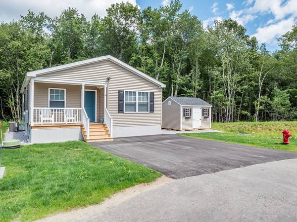 11 Lily Lane #5, Templeton, MA 01436