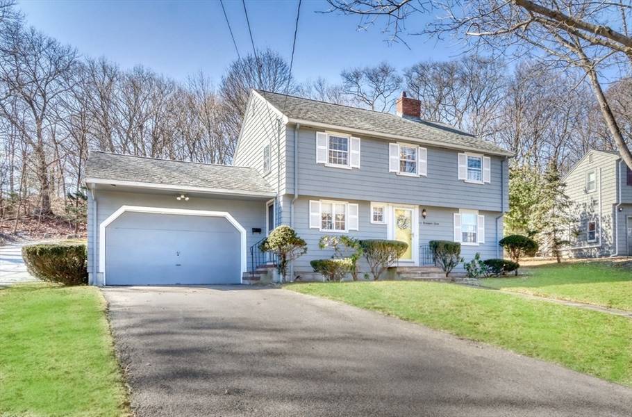 62 Cranmore Lane, Melrose, MA 02176