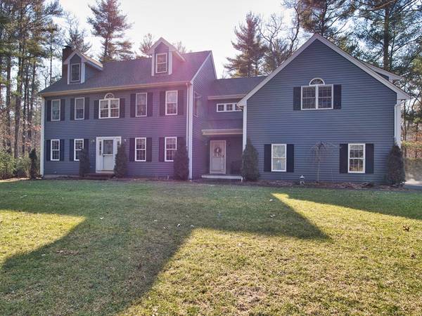 109 Haskell Ridge Rd., Rochester, MA 02770