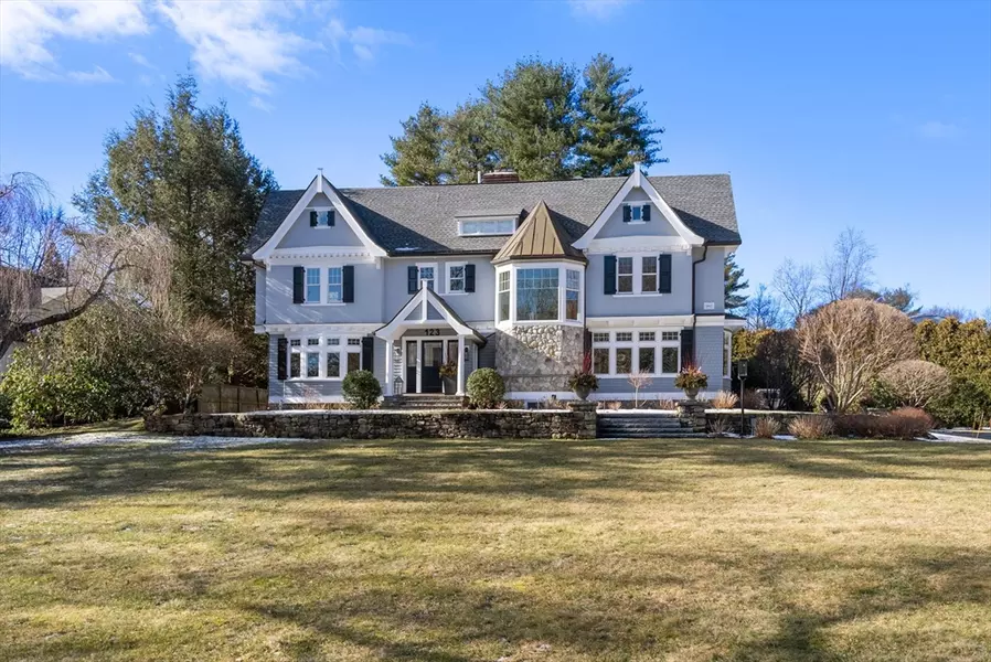 123 Abbott Road, Wellesley, MA 02481