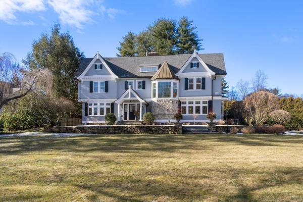 123 Abbott Road, Wellesley, MA 02481