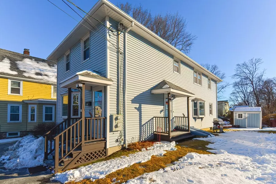 318 Thacher St, Attleboro, MA 02703