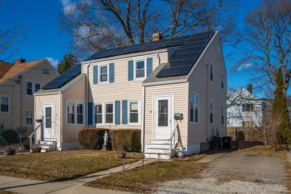 Quincy, MA 02169,50-52 Whiton Ave