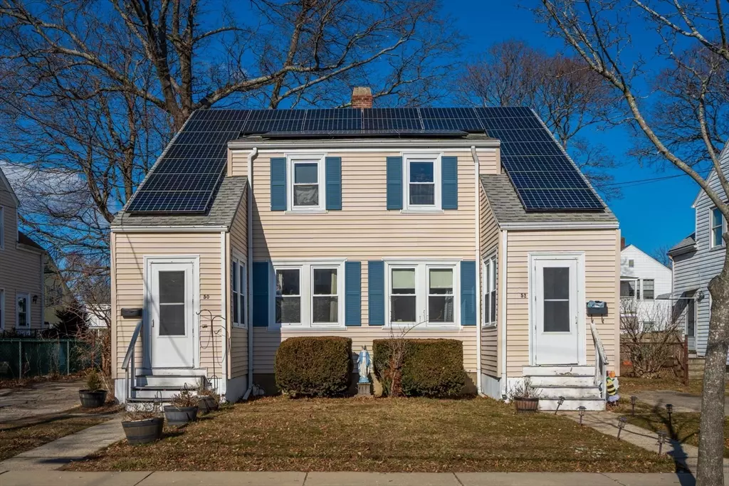 Quincy, MA 02169,50-52 Whiton Ave