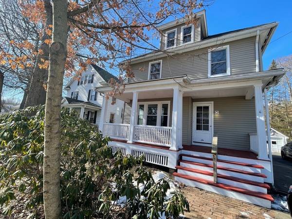 6 Primrose Street, West Springfield, MA 01089