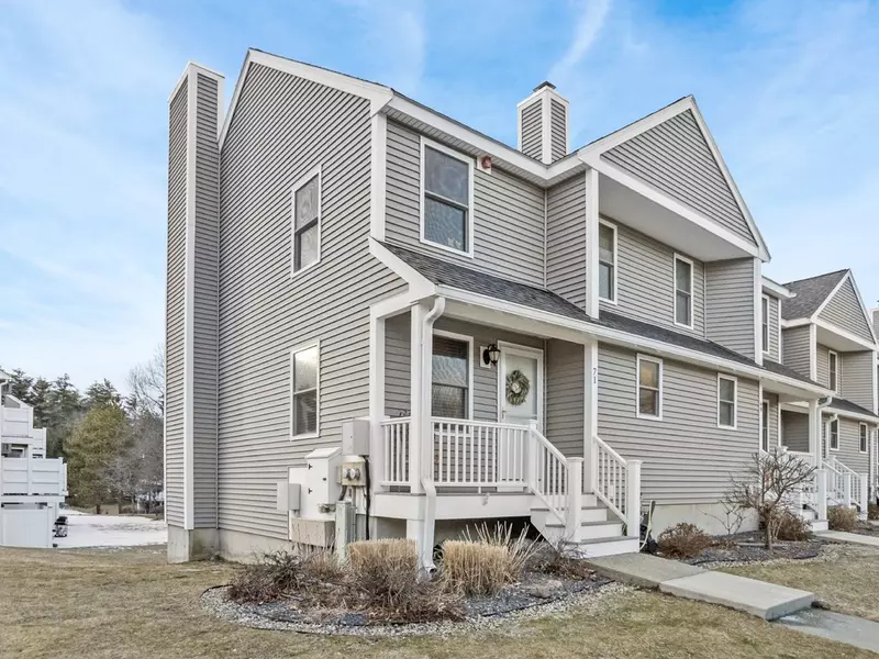 71 Sycamore Dr #71, Leominster, MA 01453