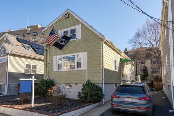 24 Endicott Avenue, Somerville, MA 02144