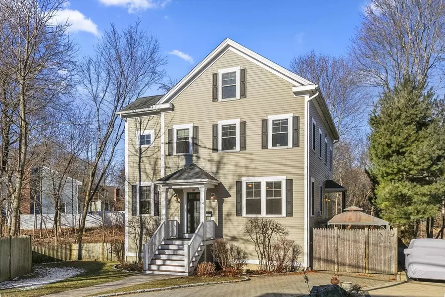 14 Reed Street, Arlington, MA 02474