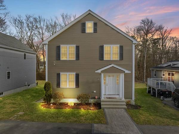 45 Pinehurst Ave, Brockton, MA 02302