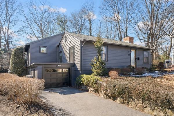 58 Kensington Park, Arlington, MA 02476