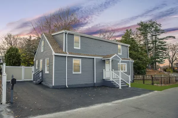 70 Bow St, Saugus, MA 01906