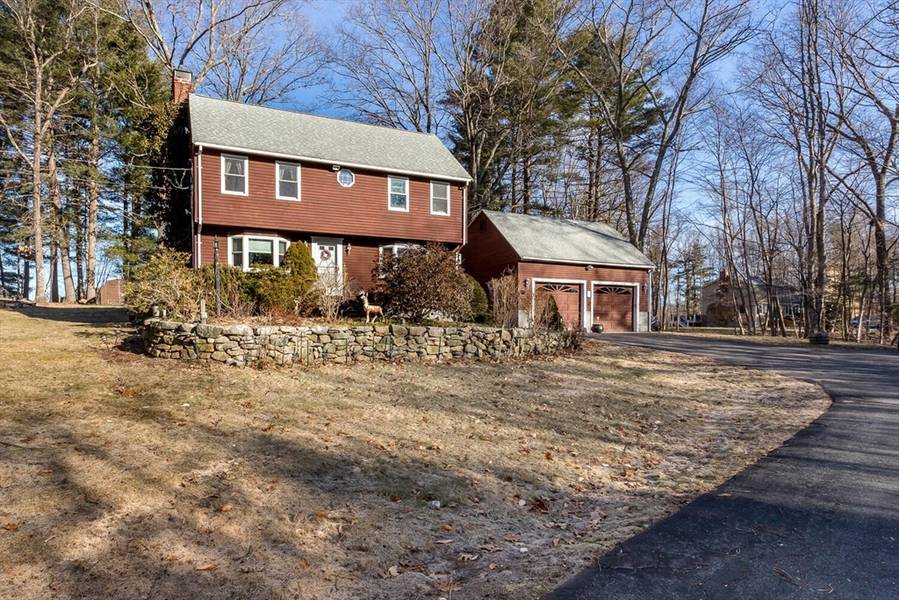 132 Island Road, Millis, MA 02054