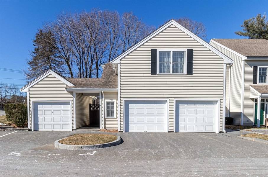 58 Evergreen Circle #58, Canton, MA 02021