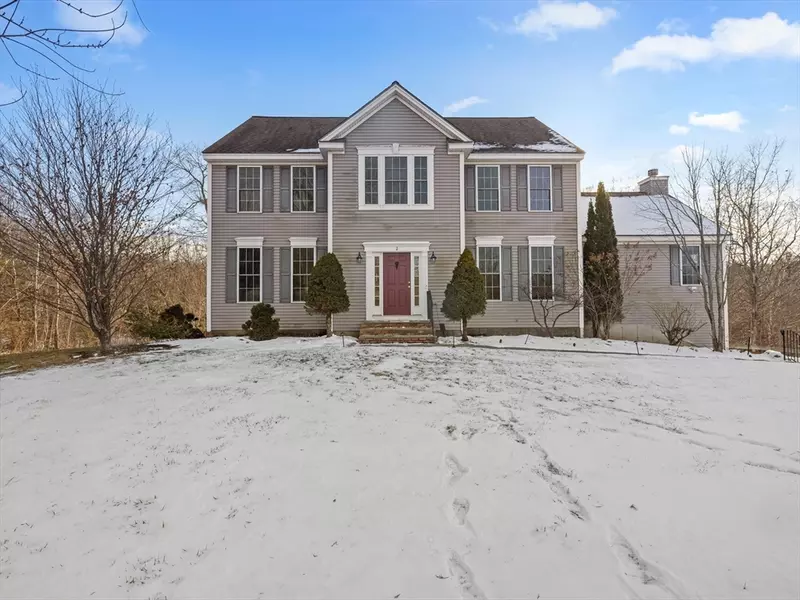 2 Pleasant Lane, Boylston, MA 01505