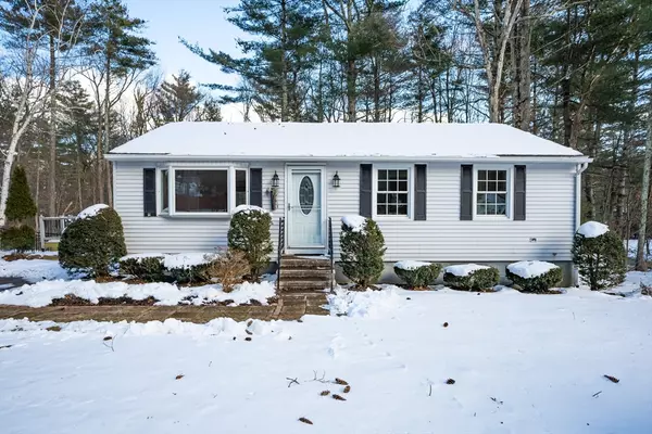 246 Bumstead Road, Monson, MA 01057