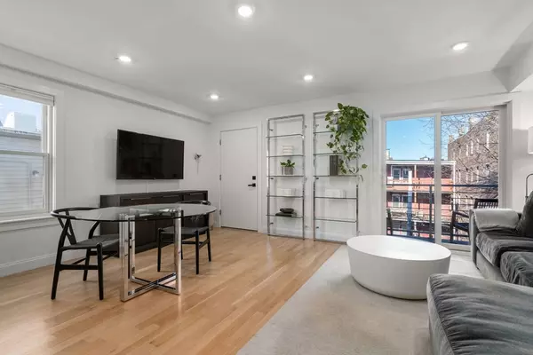 74 Everett Street #3, Boston, MA 02128