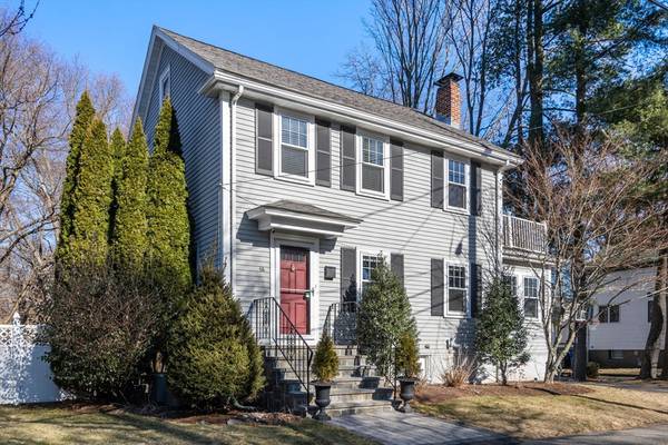 64 Lodge St, Milton, MA 02186