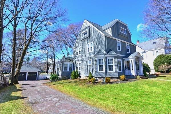 86 Winter St, Norwood, MA 02062