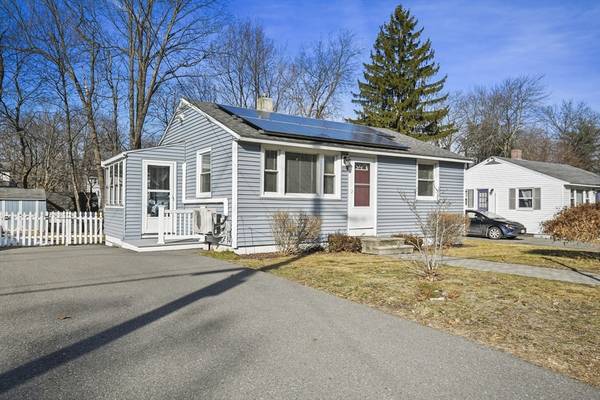 206 Florence Street, Leominster, MA 01453