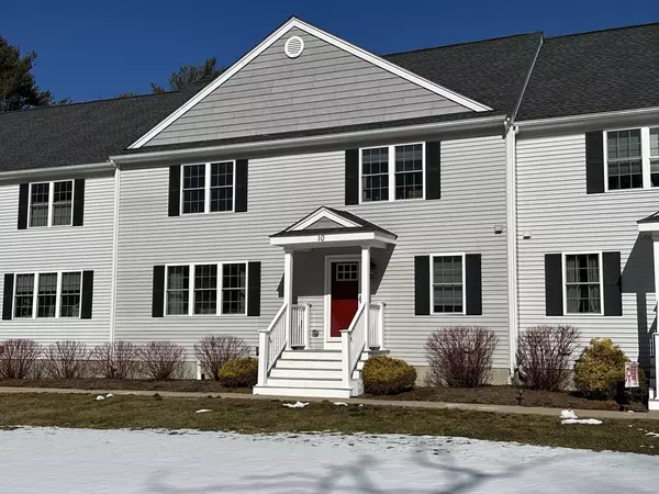 Norton, MA 02766,143 Oak St #10