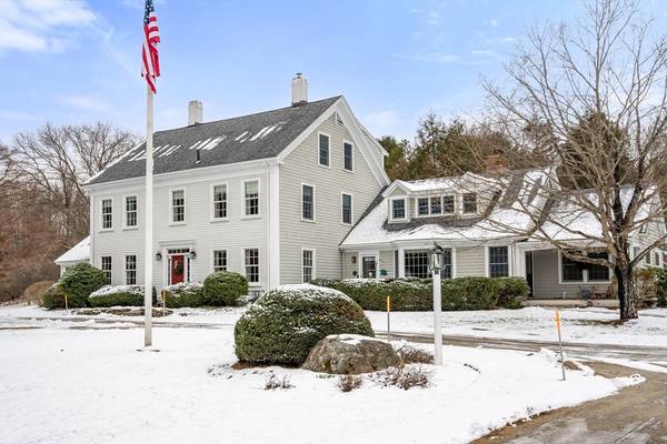 440 Conant, Weston, MA 02493