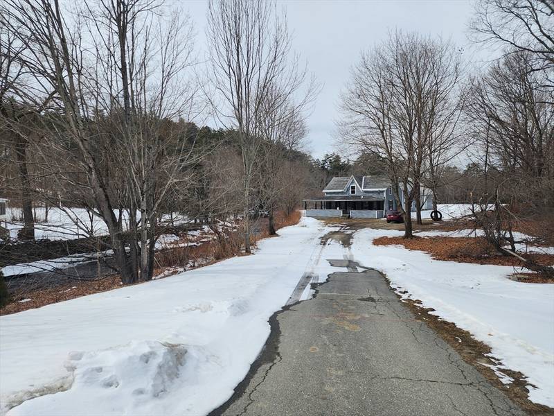 4 Lear Hill Rd, Goshen, NH 03752