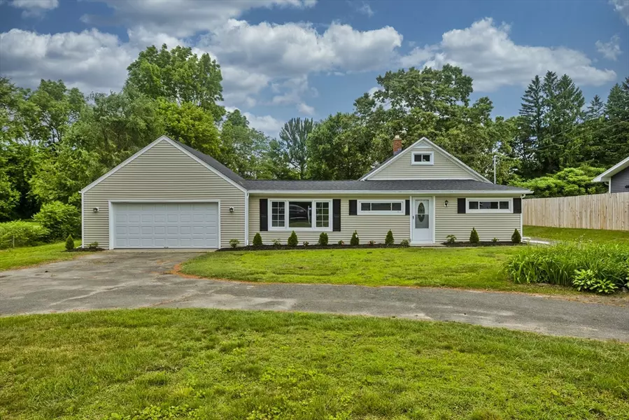 57 Manchonis Rd, Wilbraham, MA 01095