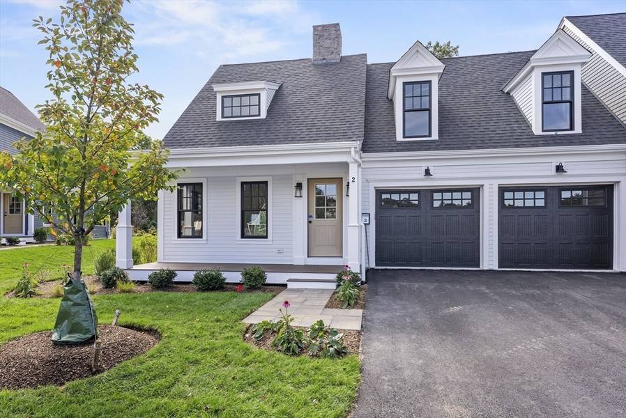 46 Sandwich Road #34, Plymouth, MA 02360