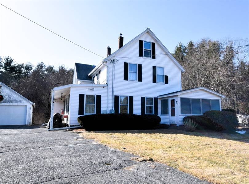 267 South  Main Street, Hopedale, MA 01747