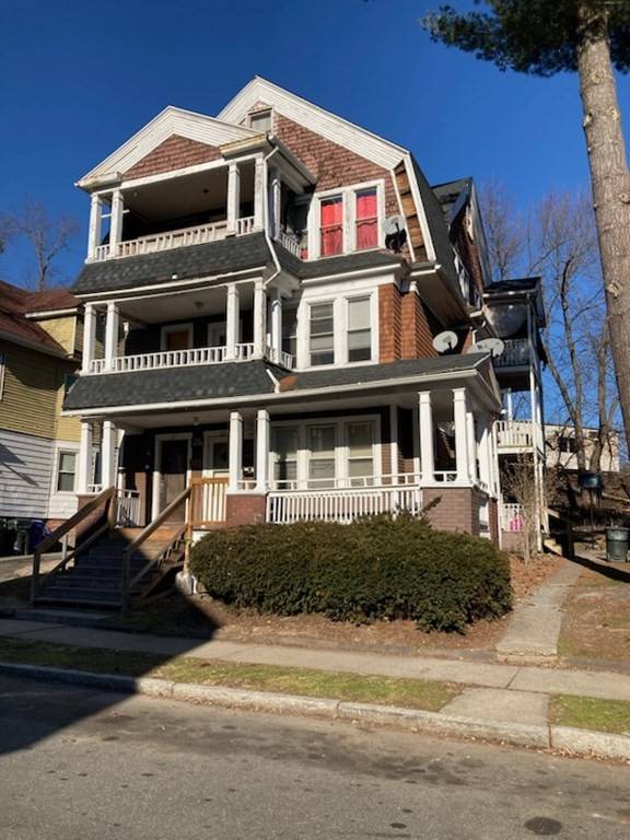 35-37 Bartlett St, Springfield, MA 01107